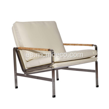 FK 6720 Sillón de cuero para sala de estar